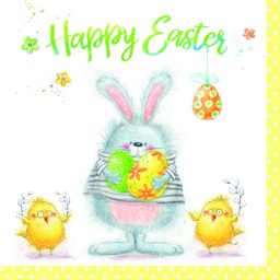 Happy Easter Team