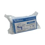 Egészségügyi Szájmaszk 20 Darab/Csomag Három Rétegű Eldobható Gumis BFE 90 Százalék CE tanúsítvánnyal