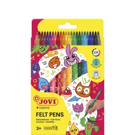 Jovi Filctoll Készlet Mosható 24 Darab/Készlet