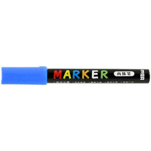 M&G Akril Marker 2 mm Égszínkék