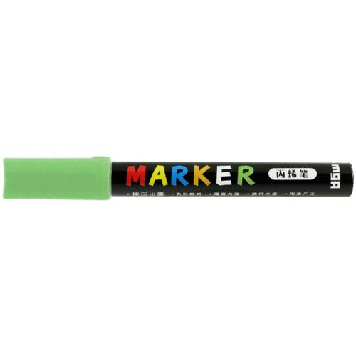 M&G Akril Marker 2 mm Világoszöld