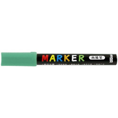 M&G Akril Marker 2 mm Olivazöld
