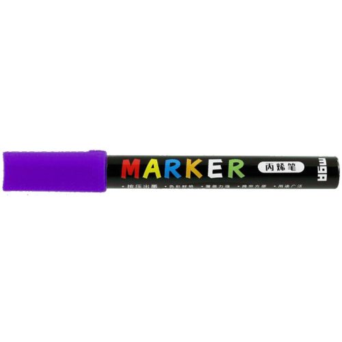 M&G Akril Marker 2 mm Lila