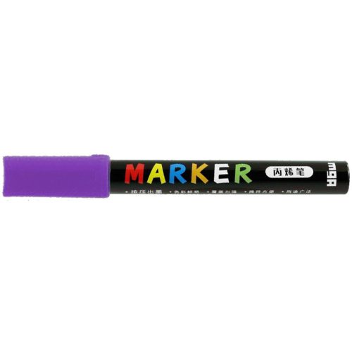 M&G Akril Marker 2 mm Világoslila