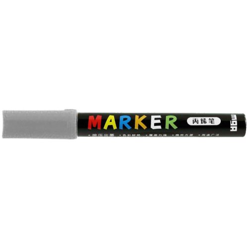 M&G Akril Marker 2 mm Szürke