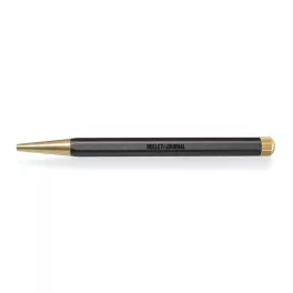   LEUCHTTURM1917 Drehgriffel golyóstoll M, BULLET JOURNAL, black