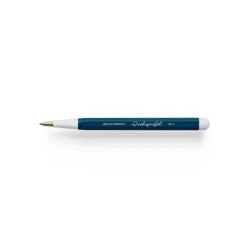 LEUCHTTURM1917 Drehgriffel golyóstoll M, deep sea