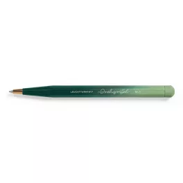   LEUCHTTURM1917 Drehgriffel golyóstoll Gradient, M, forest green - sage