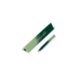 LEUCHTTURM1917 Drehgriffel golyóstoll Gradient, M, forest green - sage