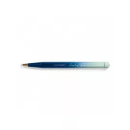   LEUCHTTURM1917 Drehgriffel golyóstoll Gradient, M, marine - mint green