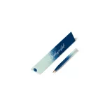 LEUCHTTURM1917 Drehgriffel golyóstoll Gradient, M, marine - mint green