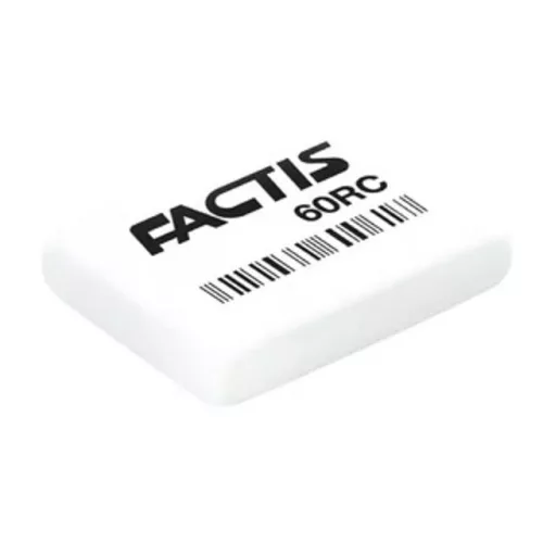 Factis Radír 60RC 28x19x9 mm