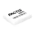 Factis Radír 60RC 28x19x9 mm