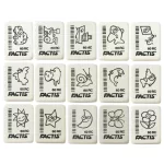 Factis Radír 60RC 28x19x9 mm
