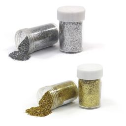 15 gramm Arany és Ezüst 6 Darab/Csomag