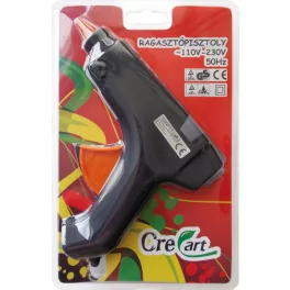 CreArt Ragasztópisztoly 40 Watt 11 mm