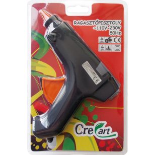 CreArt Ragasztópisztoly 40 Watt 11 mm