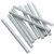 Ragasztó stick 11x200 mm 1 Kg Csillámos Ezüst TRARS040