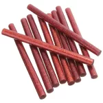 Ragasztó stick 11x200 mm 1 Kg Csillámos Piros TRARS041