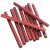 Ragasztó stick 11x200 mm 1 Kg Csillámos Piros TRARS041