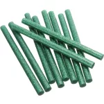 Ragasztó stick 11x200 mm 1 Kg Csillámos Zöld TRARS043