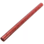 CreArt Ragasztó Stick 11x200 mm Csillámos Piros 3 Darab/Csomag