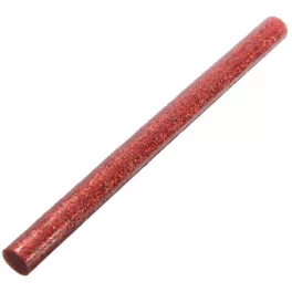   CreArt Ragasztó Stick 11x200 mm Csillámos Piros 3 Darab/Csomag