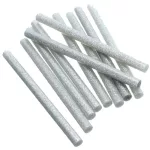 Ragasztó stick 7x200 mm 1 Kg Csillámos Ezüst TRARS035