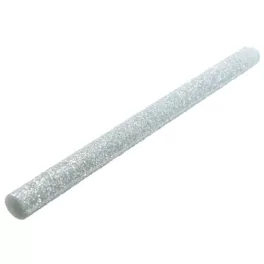   CreArt Ragasztó Stick 7x200 mm Csillámos Ezüst 3 Darab/Csomag