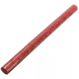   CreArt Ragasztó Stick 7x200 mm Csillámos Piros 3 Darab/Csomag