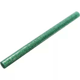   CreArt Ragasztó Stick 7x200 mm Csillámos Zöld 3 Darab/Csomag
