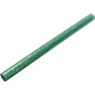   CreArt Ragasztó Stick 7x200 mm Csillámos Zöld 3 Darab/Csomag