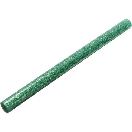 CreArt Ragasztó Stick 7x200 mm Csillámos Zöld 3 Darab/Csomag