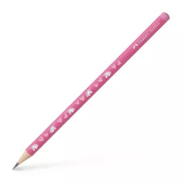 Faber-Castell Grafitceruza Háromszögletű HB Unikornis