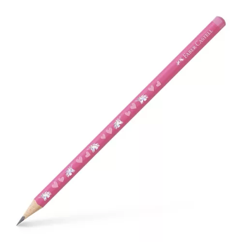 Faber-Castell Grafitceruza Háromszögletű HB Unikornis