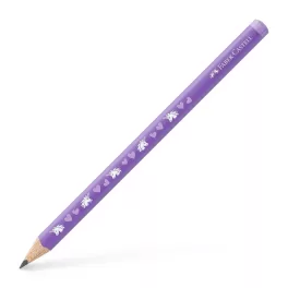   Faber-Castell Grafitceruza Háromszögletű HB Jumbo Unikornis