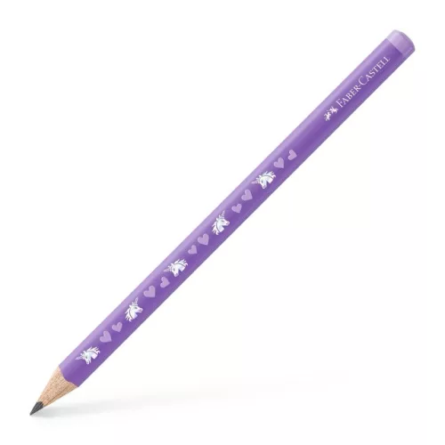 Faber-Castell Grafitceruza Háromszögletű HB Jumbo Unikornis