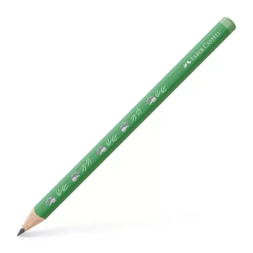 Faber-Castell Grafitceruza Háromszögletű HB Jumbo Dinoszaurusz