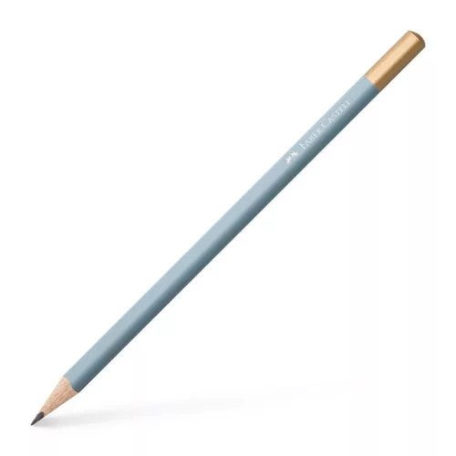 Faber-Castell Grafitceruza Háromszögletű HB Égkék Urban