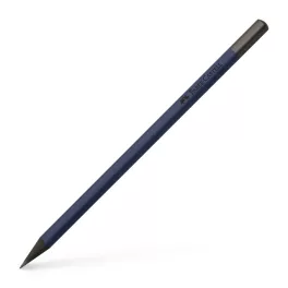   Faber-Castell Grafitceruza Háromszögletű HB Sötétkék Urban