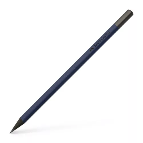 Faber-Castell Grafitceruza Háromszögletű HB Sötétkék Urban