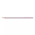 Faber-Castell Grip 2001 Grafitceruza Háromszögletű B Sparkle Rózsa-Égkék