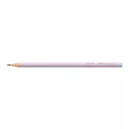   Faber-Castell Grip 2001 Grafitceruza Háromszögletű B Sparkle Rózsa-Égkék