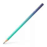 Faber-Castell Grafitceruza Háromszögletű B Sparkle Türkiz-Kék