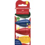 Faber-Castell Marokzsírkréta Készlet 4 Darab/Készlet 2 Éves Kortól