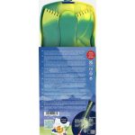 Faber-Castell Vízfesték Készlet 12 Darab/Készlet 1 Tubus Ajándék Fehér Temperával és Matricákkal Dinoszaurusz