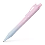 Faber-Castell Daily Ball Golyóstoll XB-s Heggyel Égkék-Rózsa
