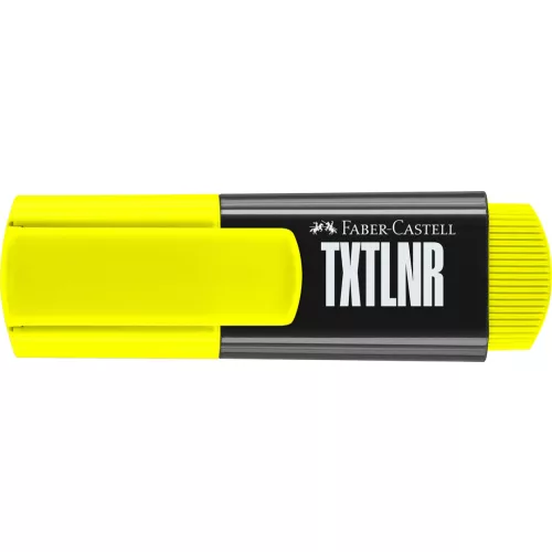 Faber-Castell Mini Szövegkiemelő Sárga