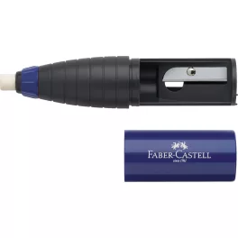 Faber-Castell Hegyező Radírstifttel Vegyes Színekben