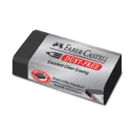 Faber-Castell Radír Forgácsmentes Papír Tokban Fekete
